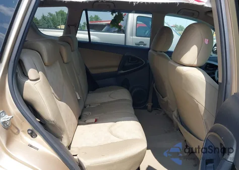 2011 Toyota Rav4 z USA, uszkodzony, nr VIN 2T3BF4DVXBW096769